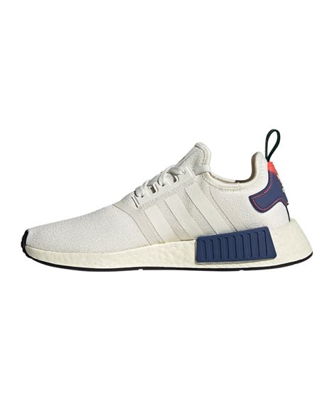 adidas nmd r1 in weiß|Adidas NMD r1 price.